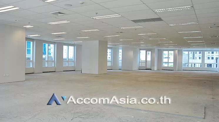 5  Office Space For Rent in Ploenchit ,Bangkok BTS Ploenchit at Athenee Tower AA15225